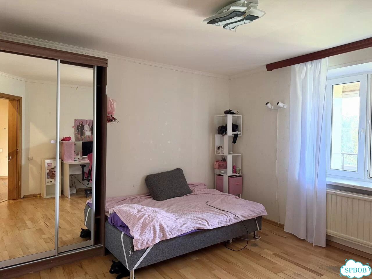 2-к. квартира, 64,4 м², 4/6 эт. фото 4