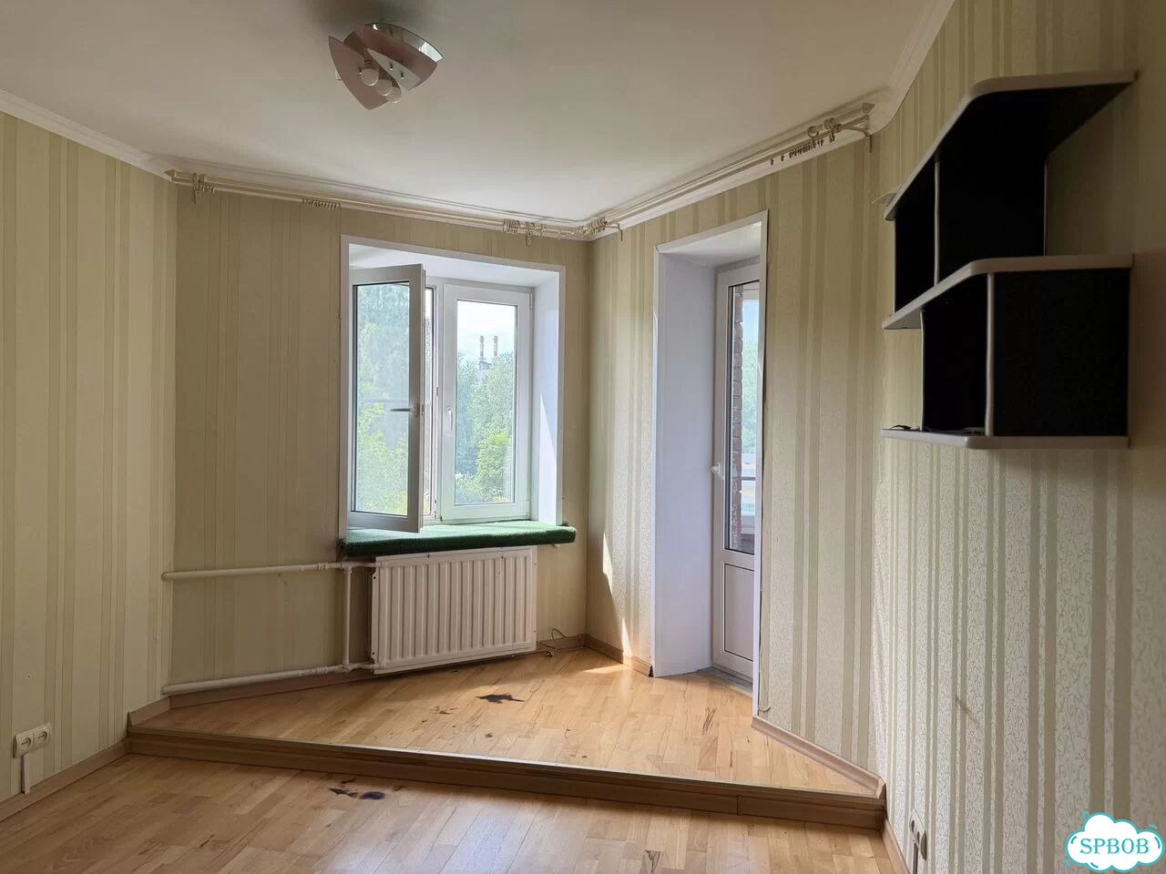 2-к. квартира, 64,4 м², 4/6 эт. фото 6
