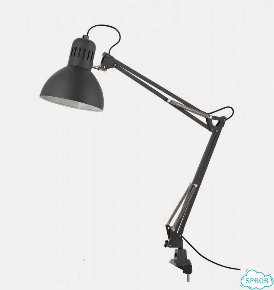 Лампа настольная IKEA фото 1