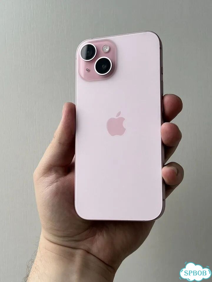 iPhone 15, 256 ГБ, SIM + eSIM фото 1