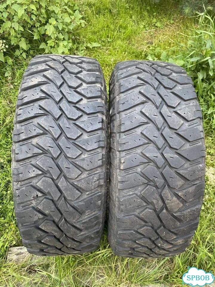 Maxxis MT-764 Bighorn 265/70 R16 117Q фото 1