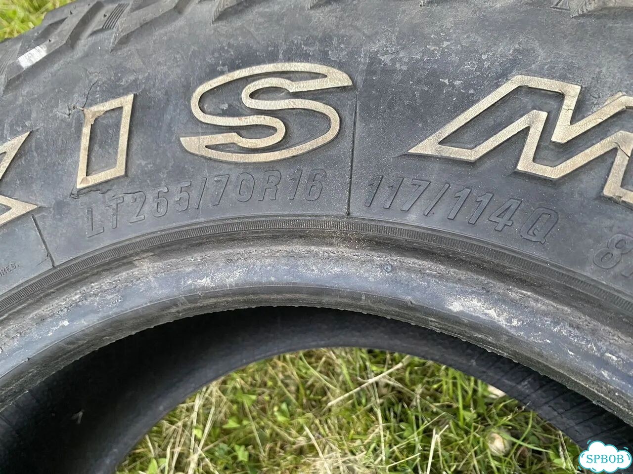 Maxxis MT-764 Bighorn 265/70 R16 117Q фото 2