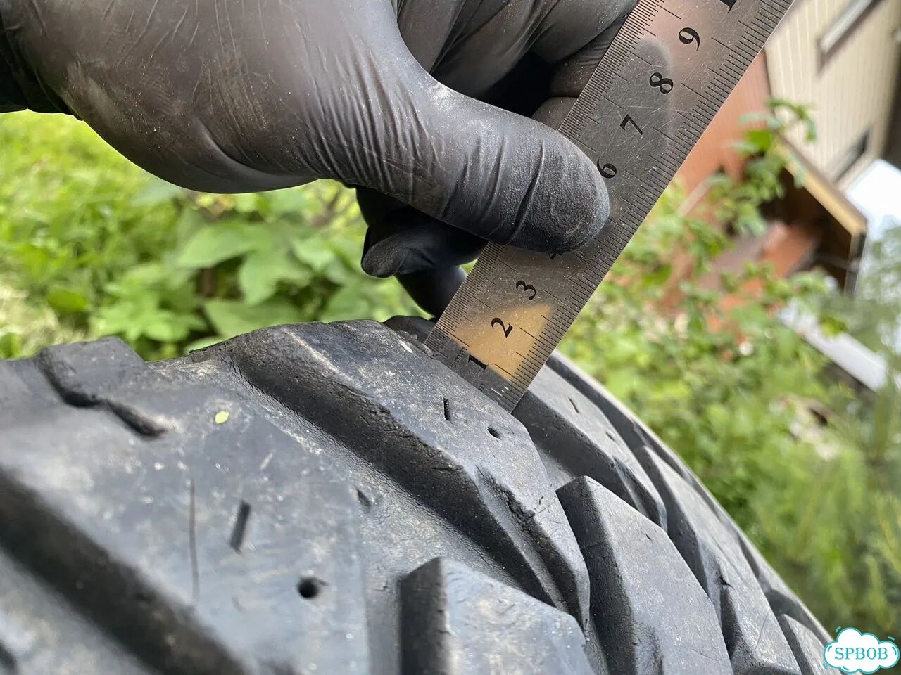 Maxxis MT-764 Bighorn 265/70 R16 117Q фото 4