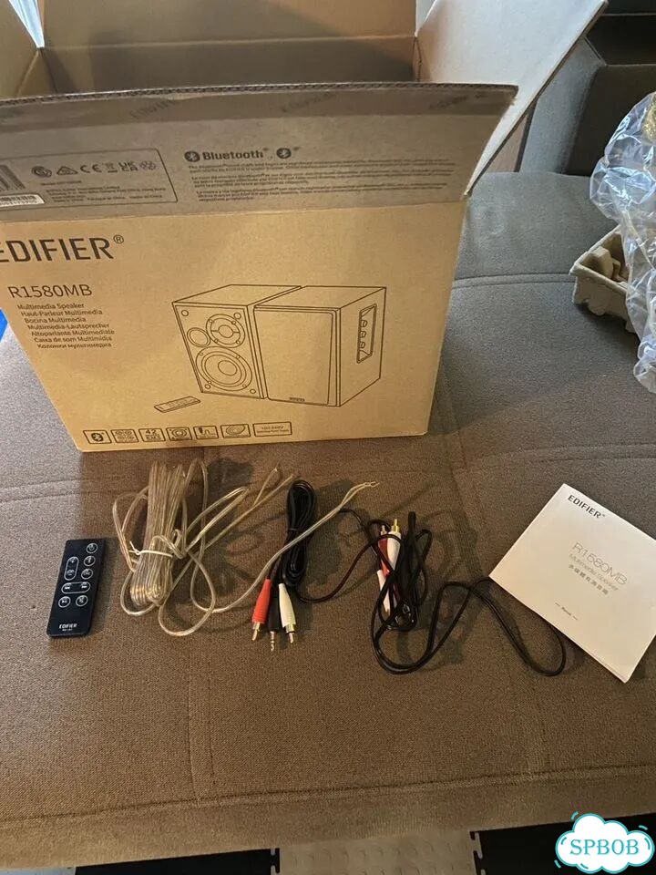 Колонки Edifier R1580MB фото 7