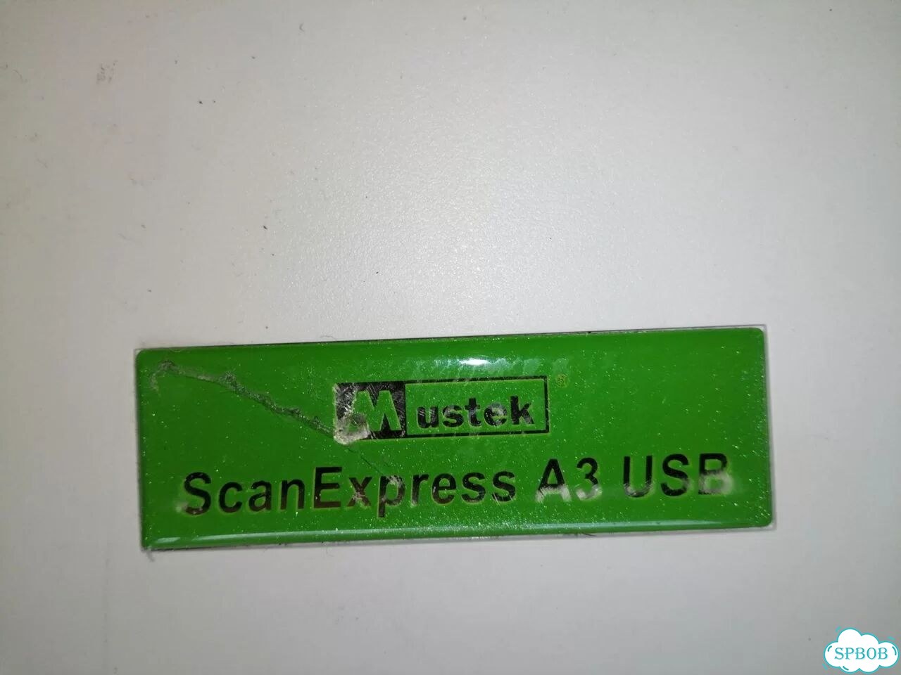 Сканер Mustek ScanExpress A3 USB фото 1