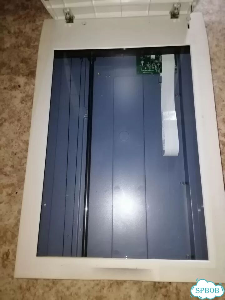 Сканер Mustek ScanExpress A3 USB фото 3