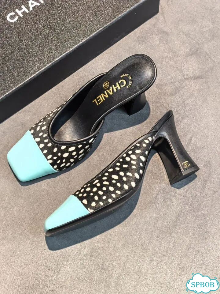 Туфли Chanel фото 1