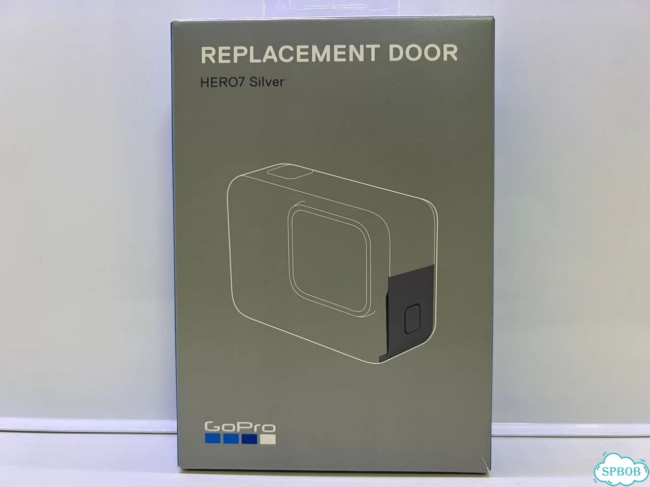 GoPro Hero 7 Silver Replacement Door abiod-001 фото 1