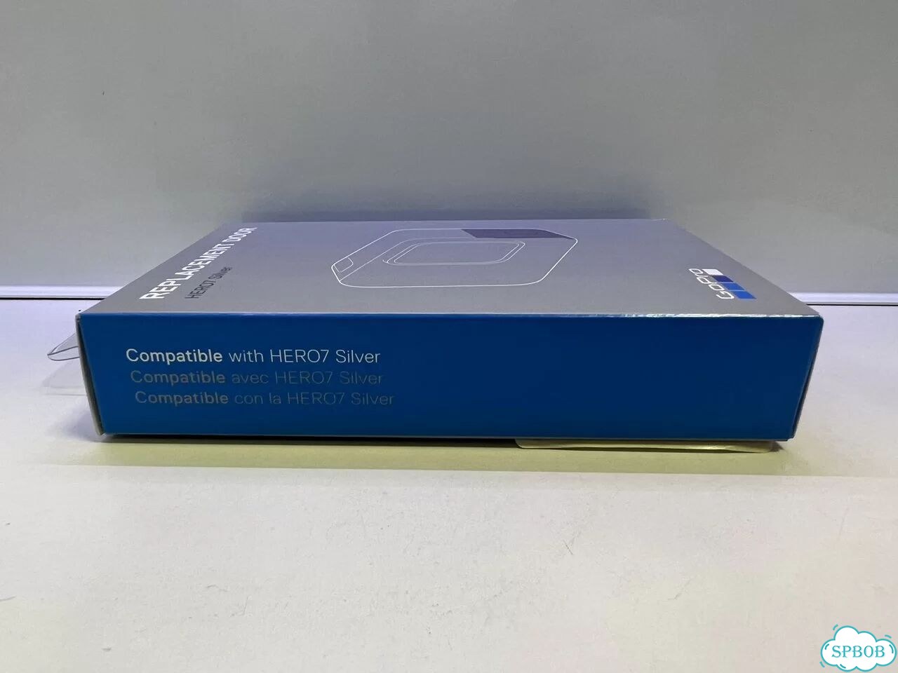 GoPro Hero 7 Silver Replacement Door abiod-001 фото 3