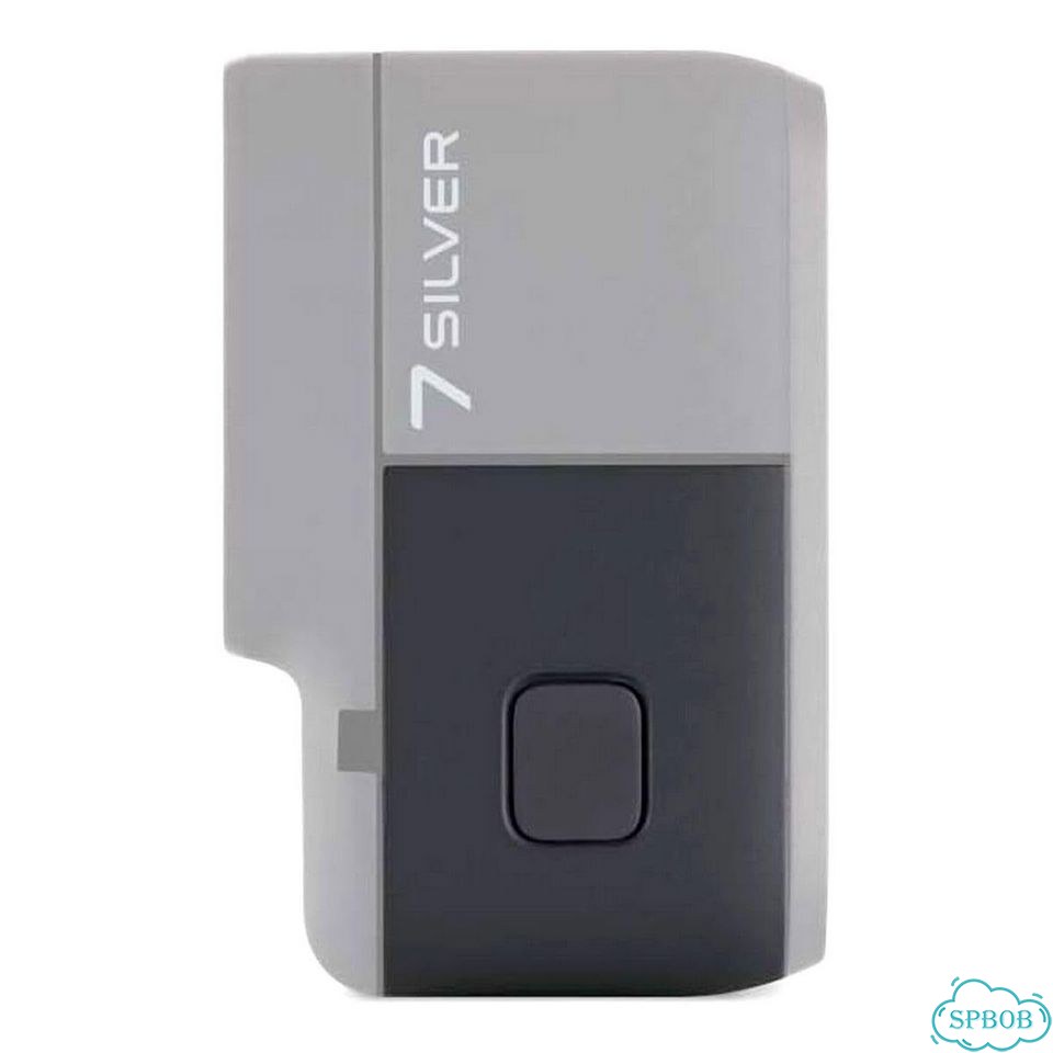 GoPro Hero 7 Silver Replacement Door abiod-001 фото 7