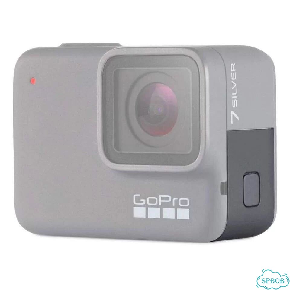 GoPro Hero 7 Silver Replacement Door abiod-001 фото 8