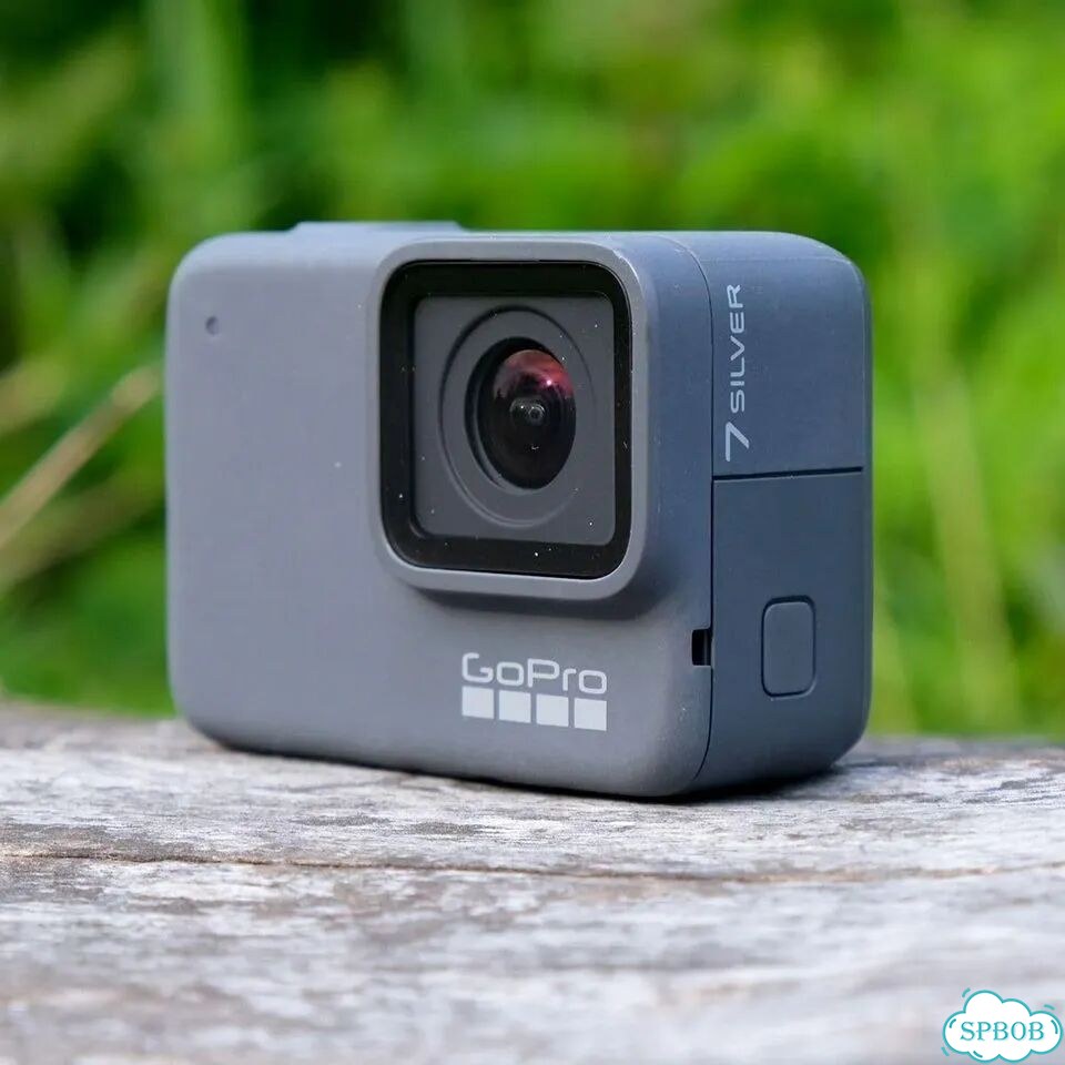 GoPro Hero 7 Silver Replacement Door abiod-001 фото 9