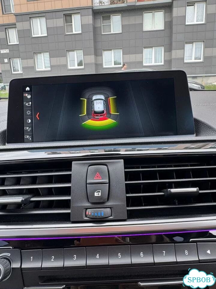 BMW 1 серия 1.5 AT, 2019, 121 000 км фото 12