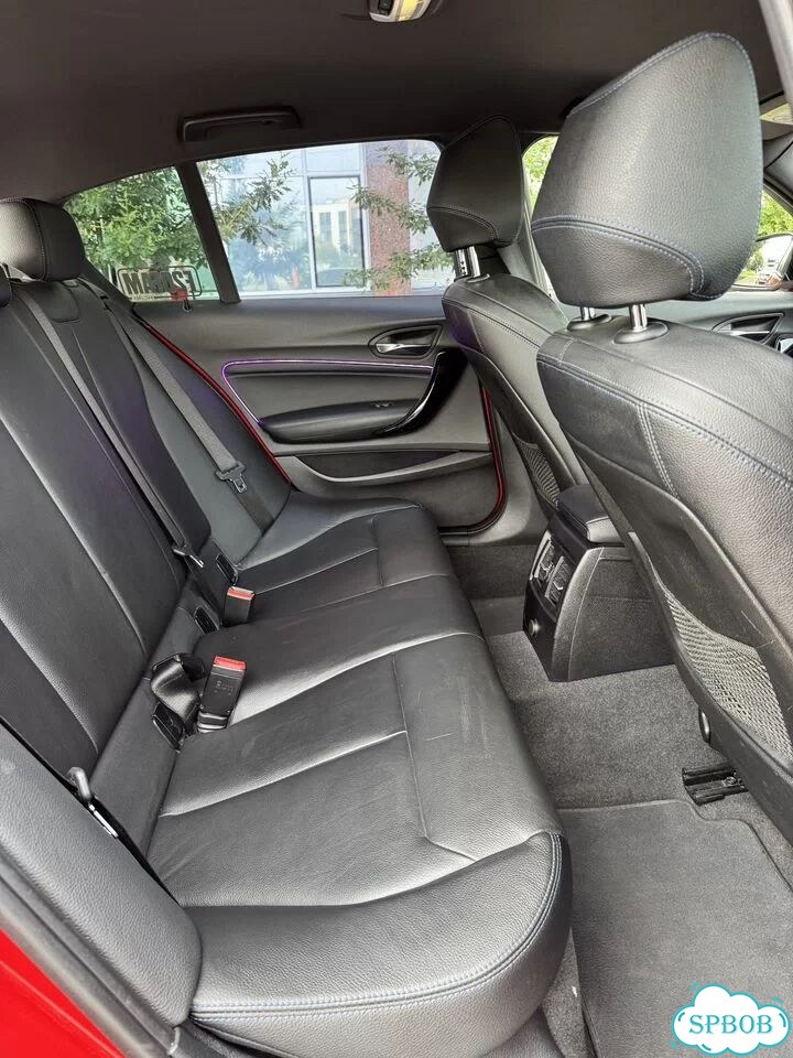 BMW 1 серия 1.5 AT, 2019, 121 000 км фото 18