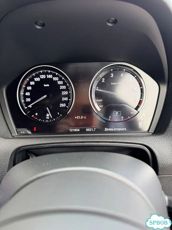 BMW 1 серия 1.5 AT, 2019, 121 000 км фото 19