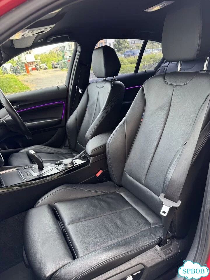 BMW 1 серия 1.5 AT, 2019, 121 000 км фото 22