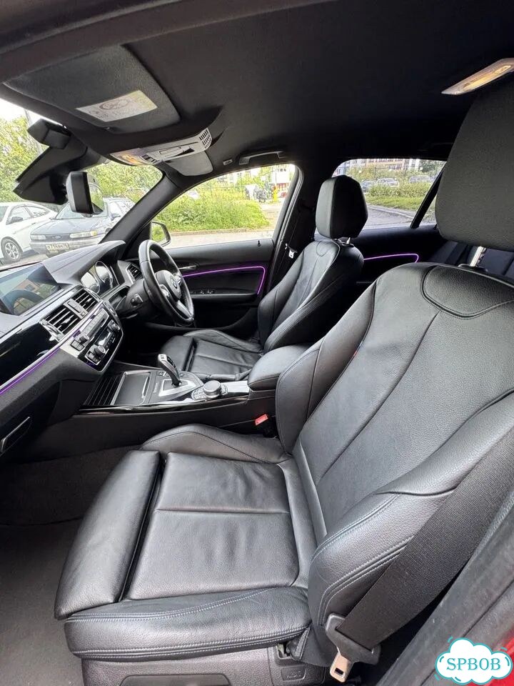 BMW 1 серия 1.5 AT, 2019, 121 000 км фото 23