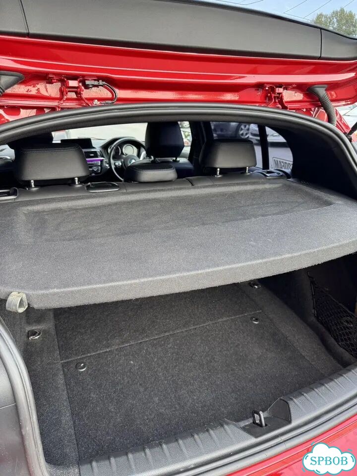 BMW 1 серия 1.5 AT, 2019, 121 000 км фото 24