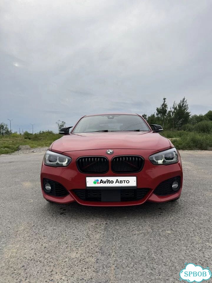 BMW 1 серия 1.5 AT, 2019, 121 000 км фото 5