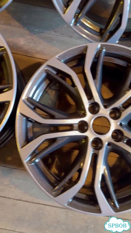 Диски BMW F48 r18 фото 1