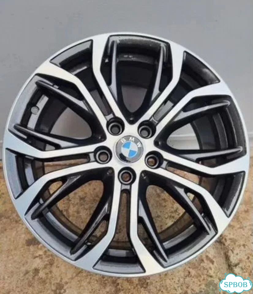 Диски BMW F48 r18 фото 2