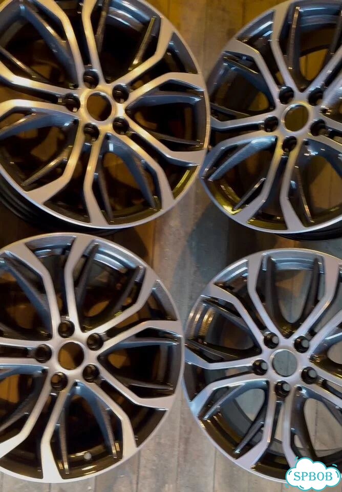 Диски BMW F48 r18 фото 3