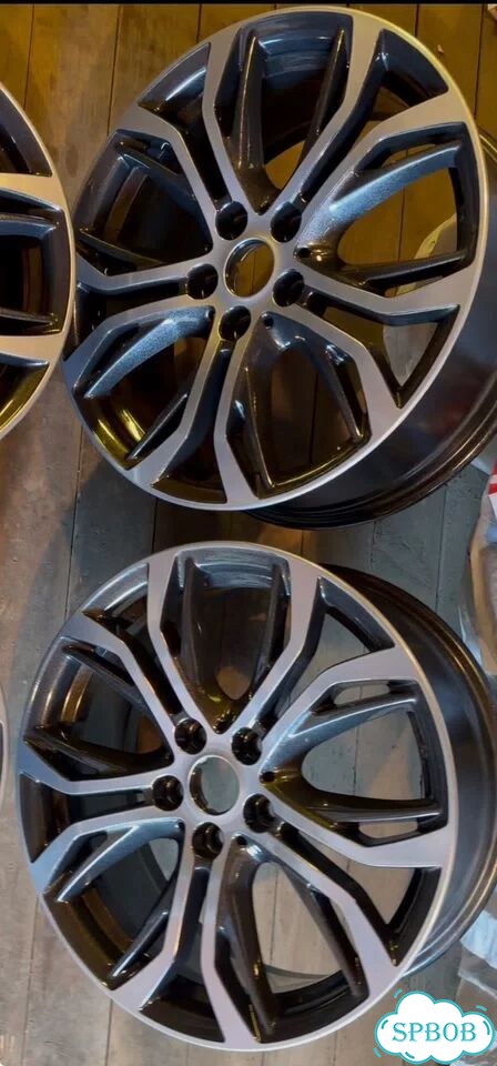 Диски BMW F48 r18 фото 4
