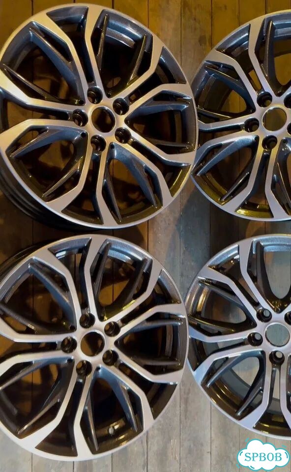 Диски BMW F48 r18 фото 5