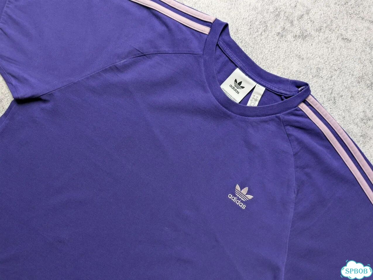 Футболка adidas originals размер L фото 2
