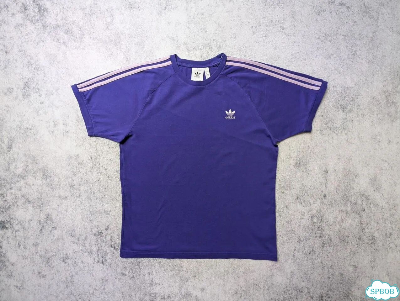 Футболка adidas originals размер L фото 3