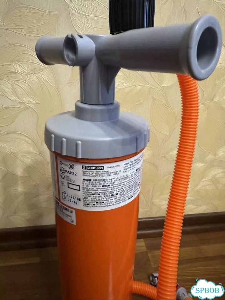 Насос Itiwit двойного действия фото 3