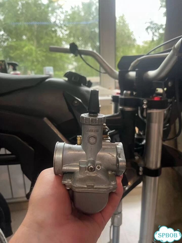Карбюратор mikuni vm22 фото 2