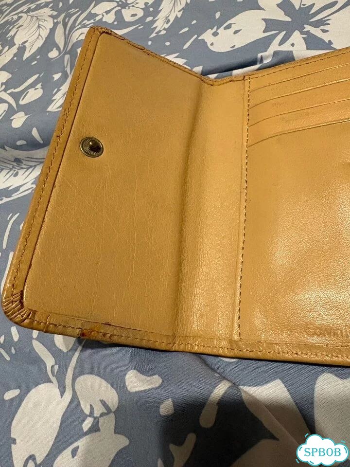 Кошелек женский Calvin Klein jeans фото 5