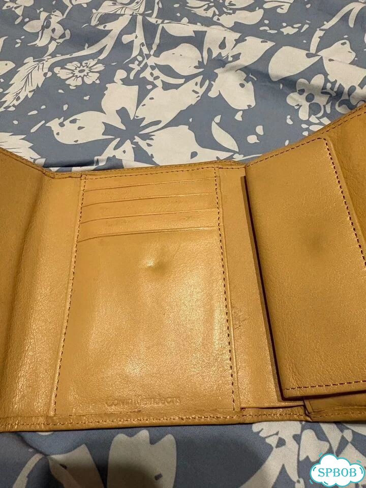 Кошелек женский Calvin Klein jeans фото 6