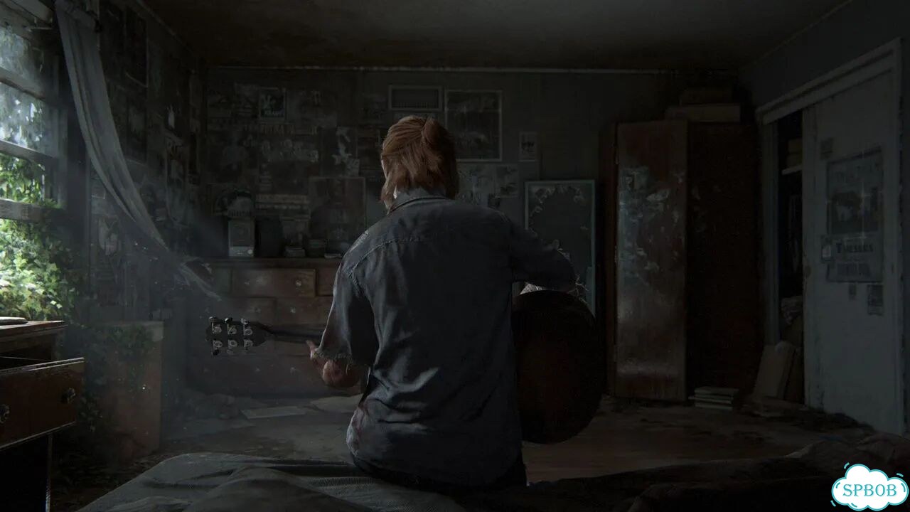 The Last Of Us Part 2 Remastered PS5 фото 10