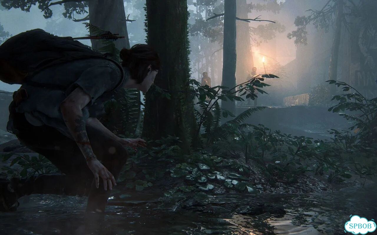 The Last Of Us Part 2 Remastered PS5 фото 2