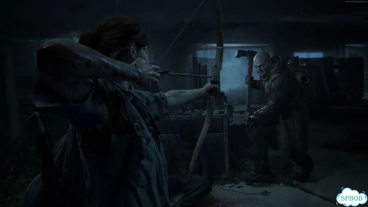 The Last Of Us Part 2 Remastered PS5 фото 3