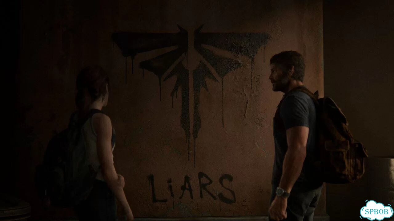 The Last Of Us Part 2 Remastered PS5 фото 4