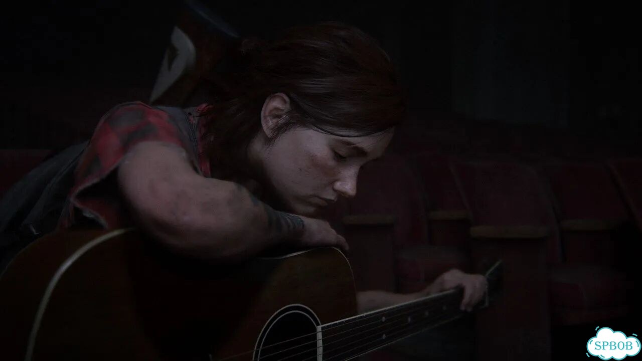 The Last Of Us Part 2 Remastered PS5 фото 6