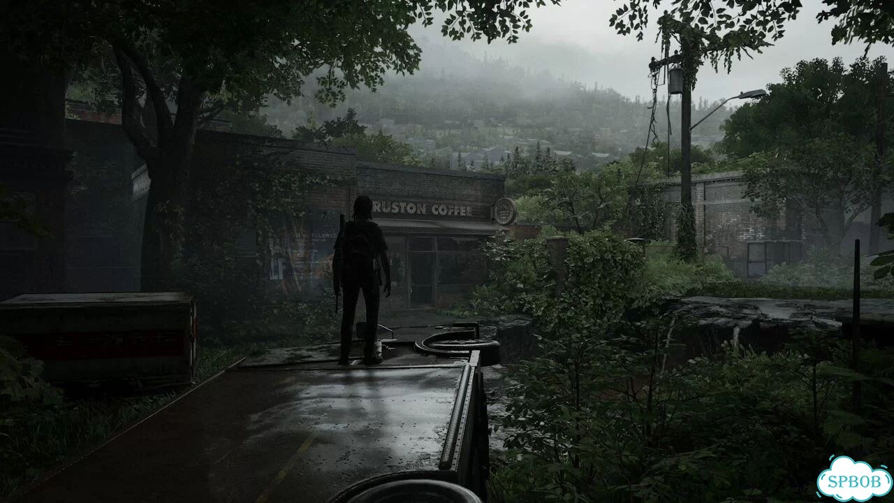 The Last Of Us Part 2 Remastered PS5 фото 8