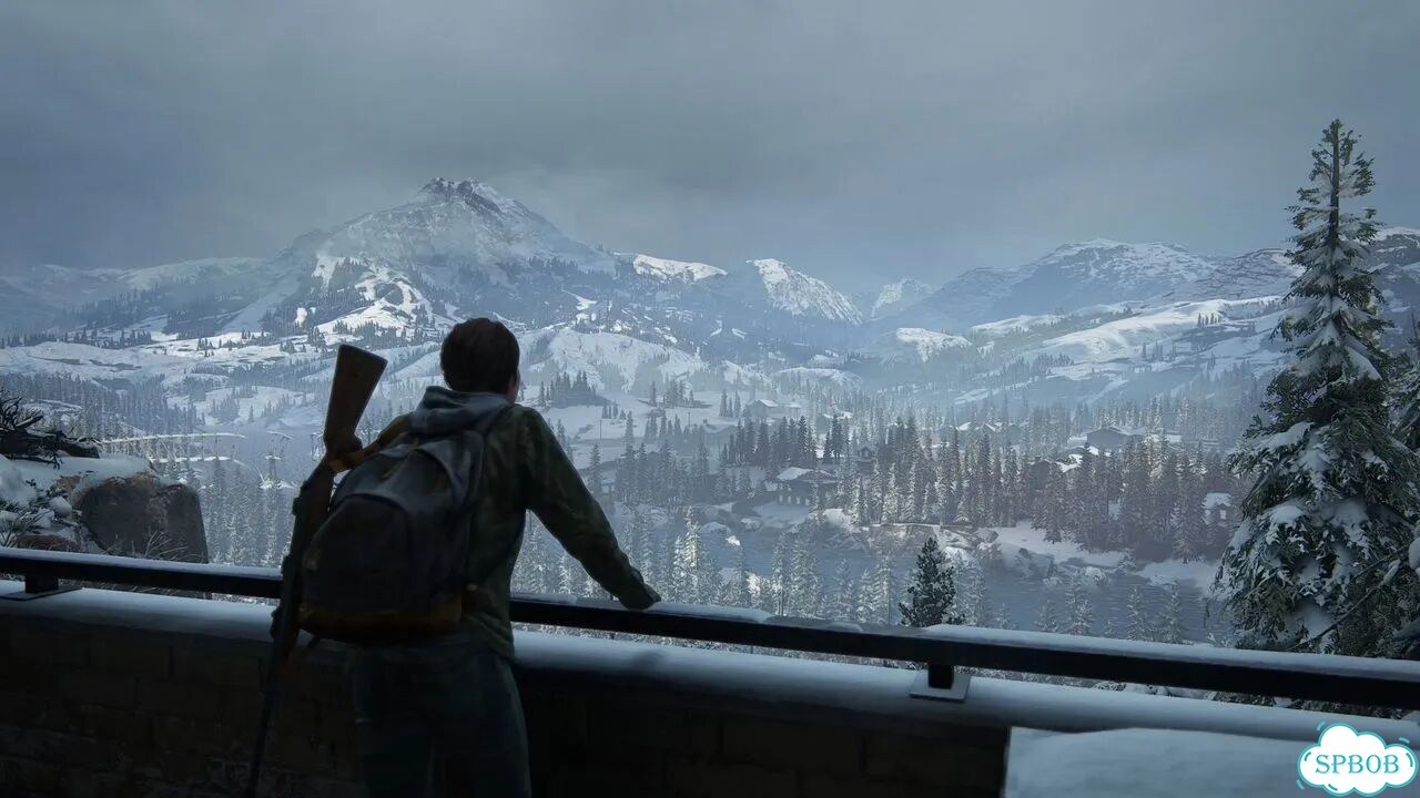 The Last Of Us Part 2 Remastered PS5 фото 9