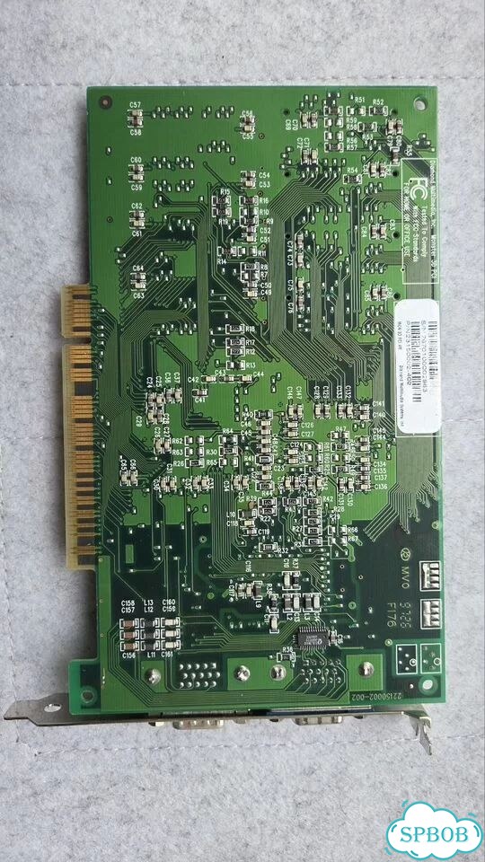 3dfx voodoo 1 4mb фото 3
