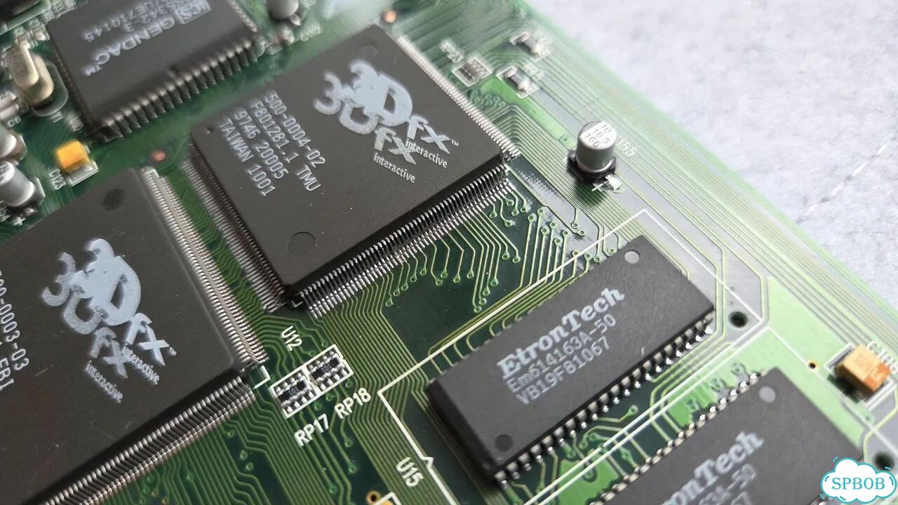 3dfx voodoo 1 4mb фото 4