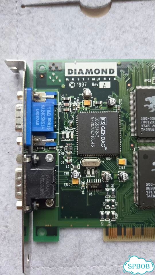 3dfx voodoo 1 4mb фото 6