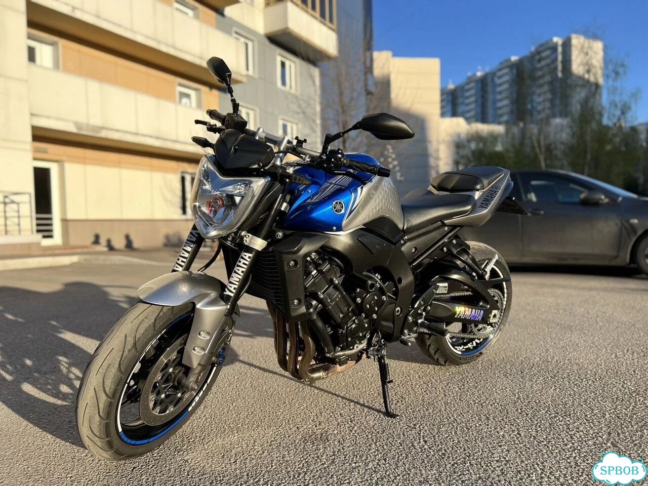 Yamaha FZ1, 2010, 51 000 км фото 1