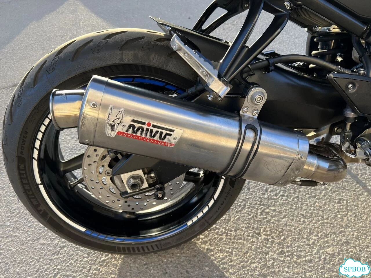 Yamaha FZ1, 2010, 51 000 км фото 14