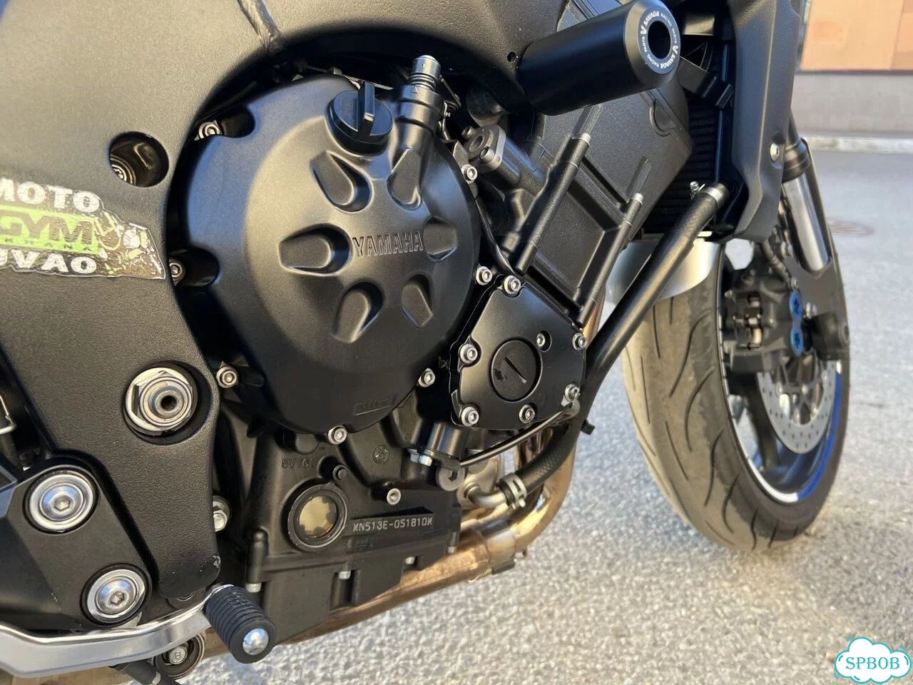Yamaha FZ1, 2010, 51 000 км фото 16