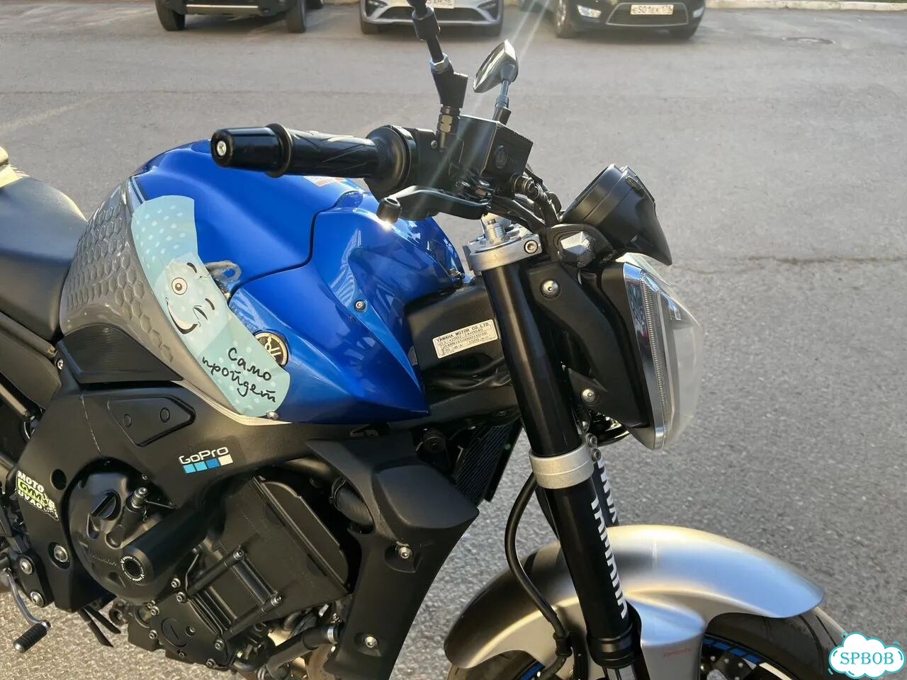 Yamaha FZ1, 2010, 51 000 км фото 17