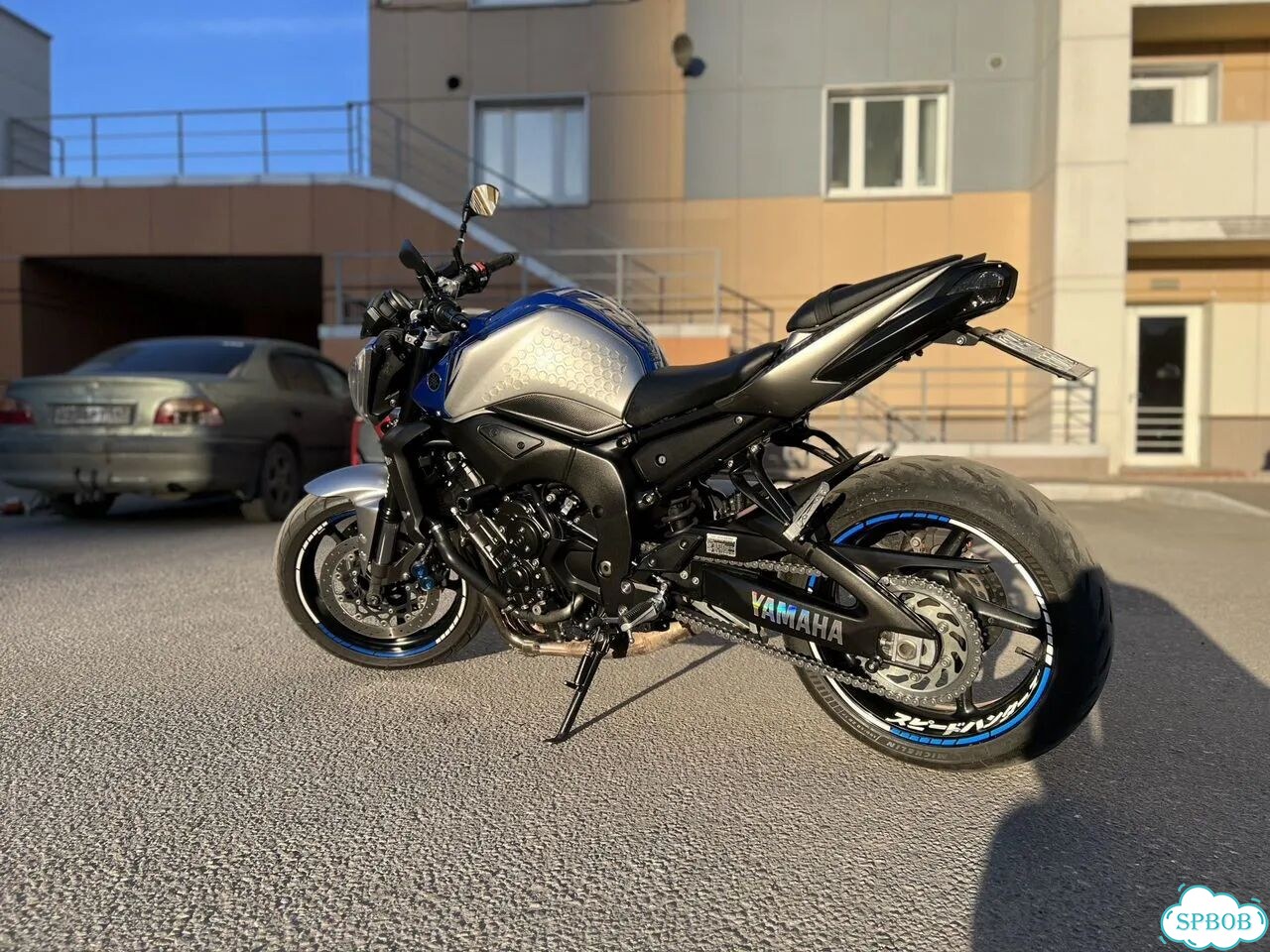 Yamaha FZ1, 2010, 51 000 км фото 2