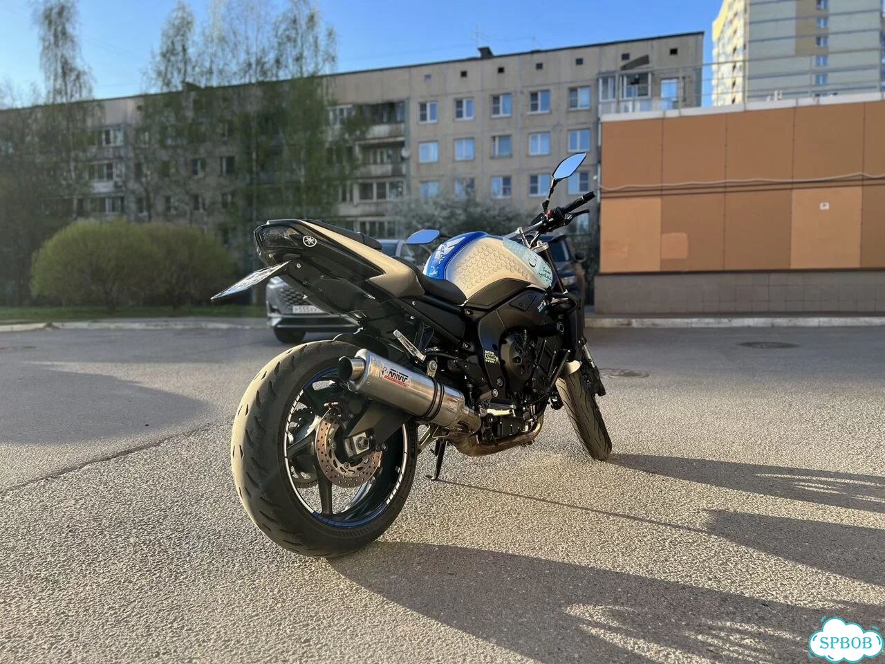 Yamaha FZ1, 2010, 51 000 км фото 3